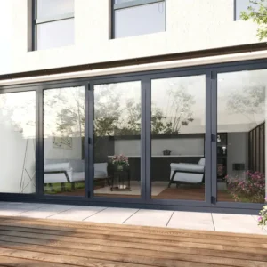 Advanced Security French Door Set