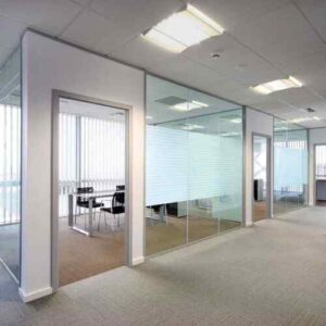 Custom Design Bi-Fold Door